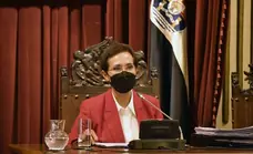 María José Solana renuncia a su acta de concejal en el Ayuntamiento de Badajoz