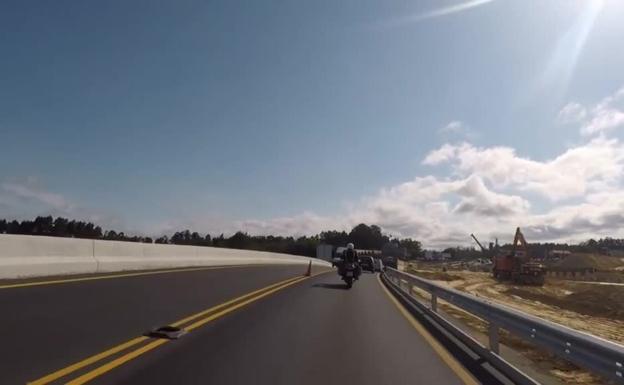 El radar extremeño que más multa está en Zafra y pone una sanción cada 27 minutos