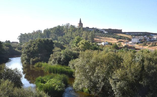 La alcaldesa de Galisteo agradece a los vecinos su ayuda en la búsqueda de la niña fallecida en el río