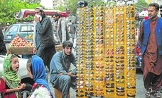 La mazmorra afgana