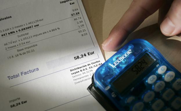 El precio de la luz cambia este lunes, estas son las horas más baratas y más caras