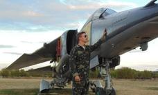 Muere en combate el mejor piloto de cazas de Ucrania