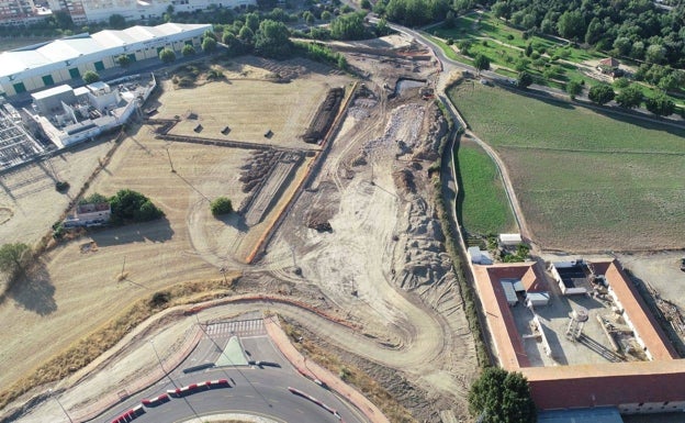 Empiezan las obras de mejora de once carreteras de la Junta