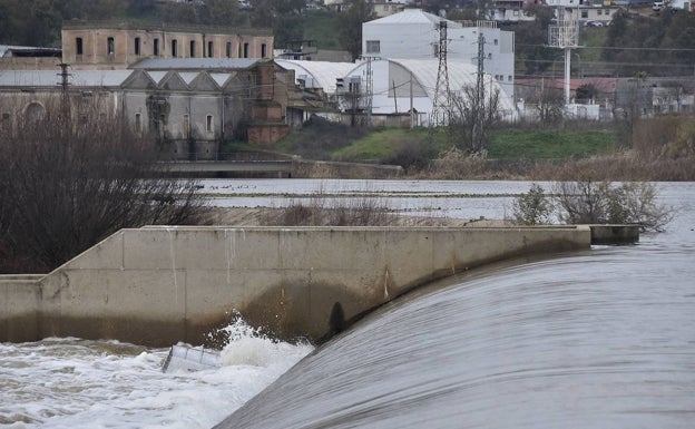 La CHG señalizará las zonas peligrosas del río entre las Vegas Altas y Badajoz