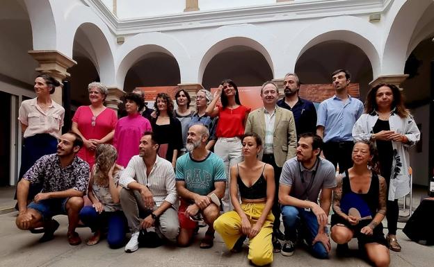 El delirio filosófico de la Antígona de María Zambrano pone fin con danza y teatro al Festival de Mérida