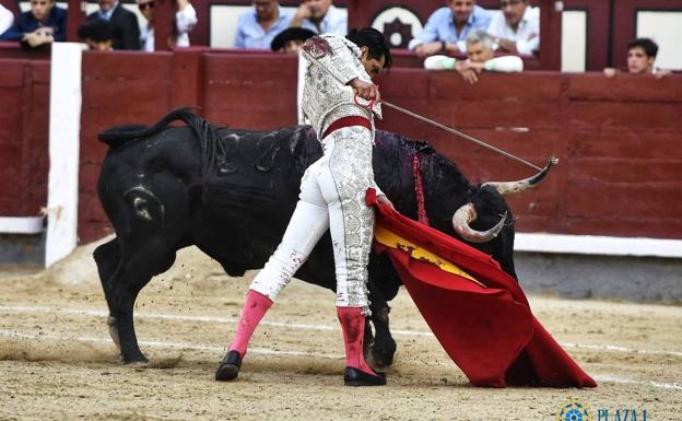 La seria confirmación de alternativa de Adrien Salenc en el regreso de Jairo Miguel a Las Ventas