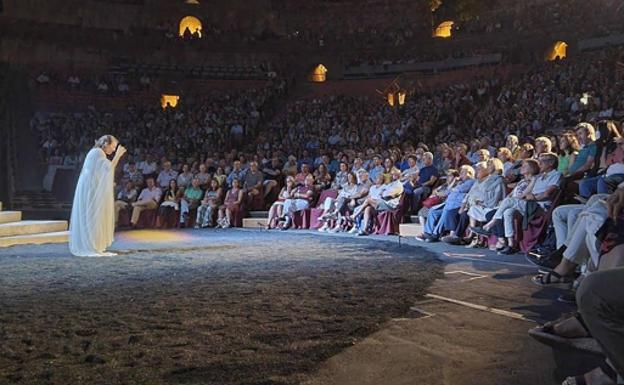 Folk, 'La tumba de Antígona' y la Feria de Quintana de la Serena, entre los eventos más especiales del fin de semana