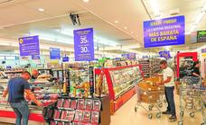 Un nuevo supermercado amplía desde hoy la oferta comercial en la margen derecha