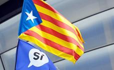 Cataluña ya no se pone a la rueda de Escocia
