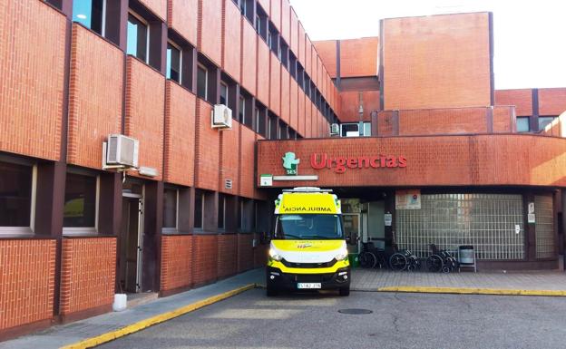 Grave tras una salida de vía a dos kilómetros de Bohonal de Ibor