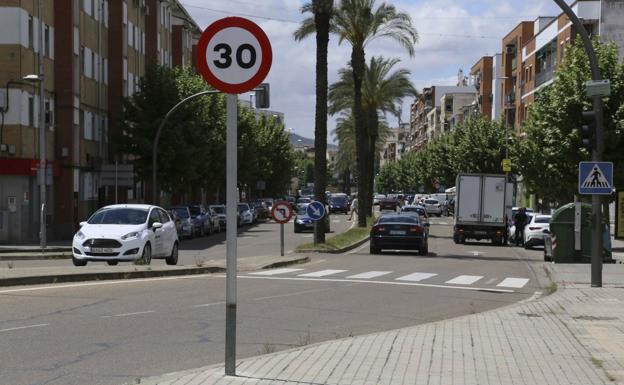 Herido grave un hombre de 70 años tras ser atropellado en Mérida