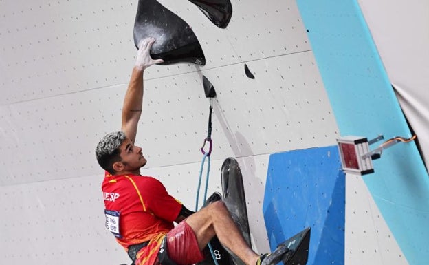 Segundo bronce para Alberto Ginés en el Europeo