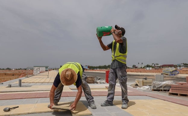 El Instituto de Salud Carlos III atribuye al calor 216 muertes en lo que va de verano