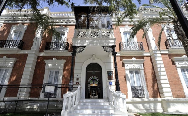 Las hospederías de Jerte y Llerena, las mejor valoradas de la región