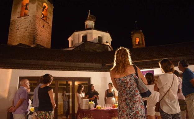 Toda la programación de la Noche en Blanco en HOY Fregenal