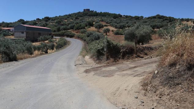Unas ruinas ocultas e inquietantes