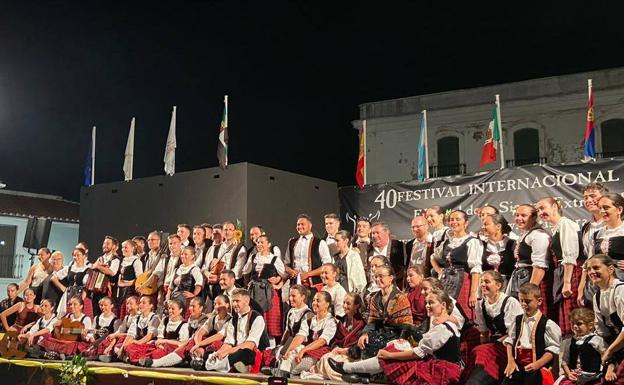 La directiva del Festival Internacional de la Sierra valora positivamente la vuelta a escena tras dos años de parón