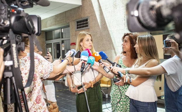 La abogada de los detenidos por el robo de Atrio recurre la decisión de la jueza de mantenerlos en prisión