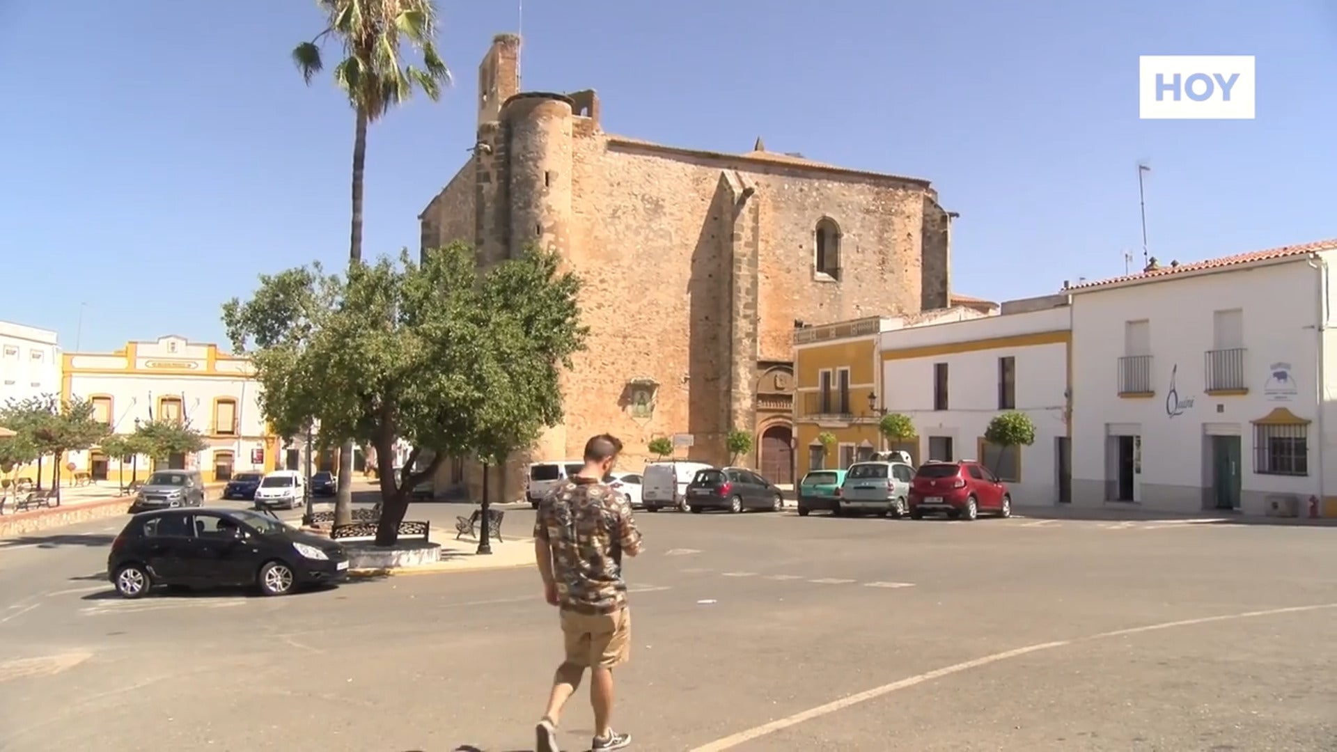 Descubre en qué pueblo de Extremadura estoy