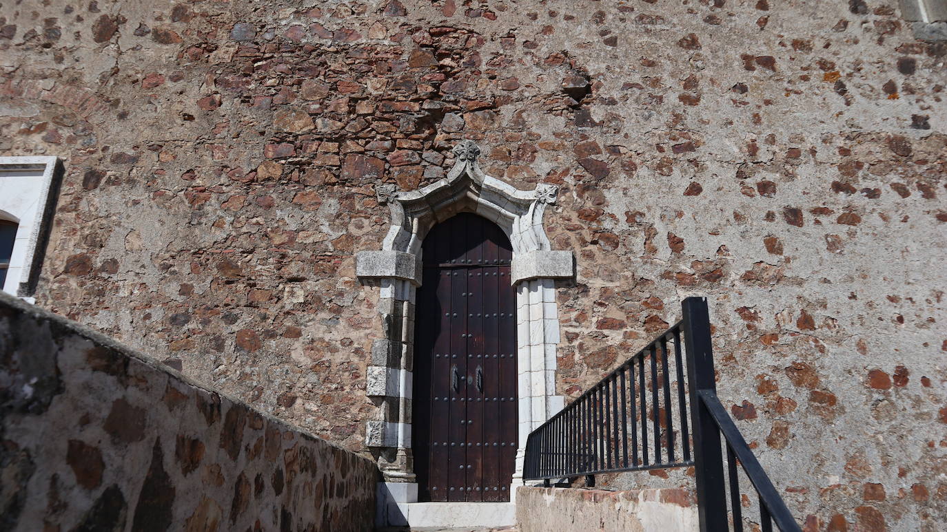 Un rincón con encanto | Castillo de Feria: un castillo listo para defenderse