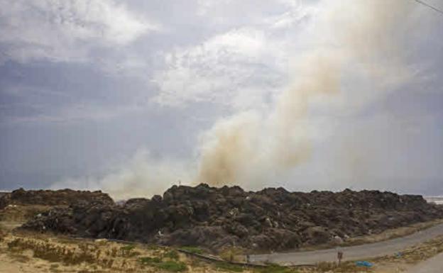 Otras capitales en las que huele a estiércol con frecuencia