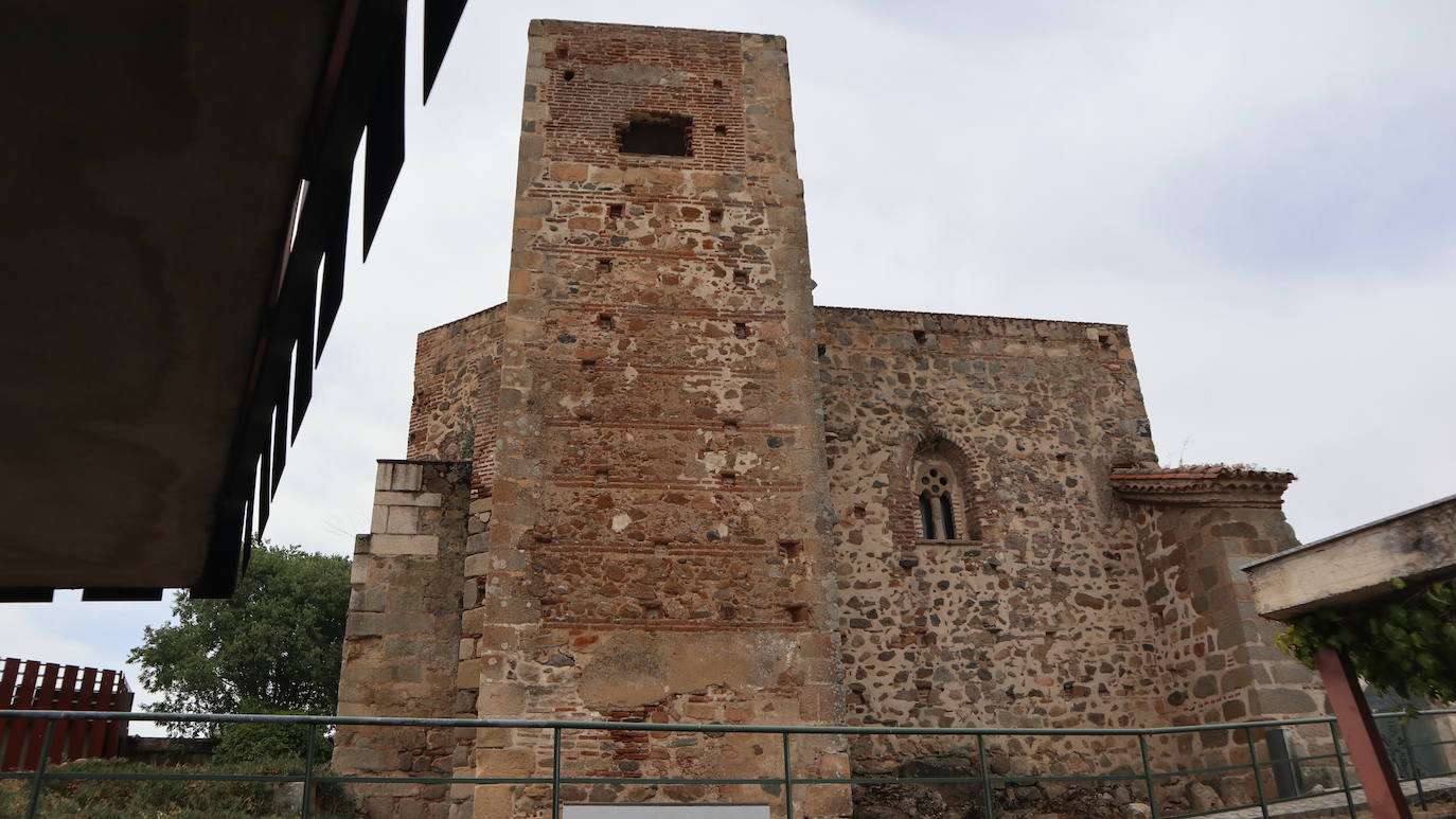 Un rincón con encanto | Burguillos del Cerro, los secretos de la Orden del Temple
