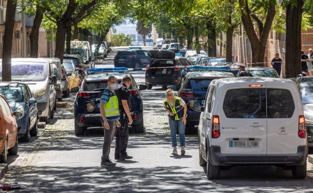 Una agresión machista termina con un padre y su hijo atropellados en Granada