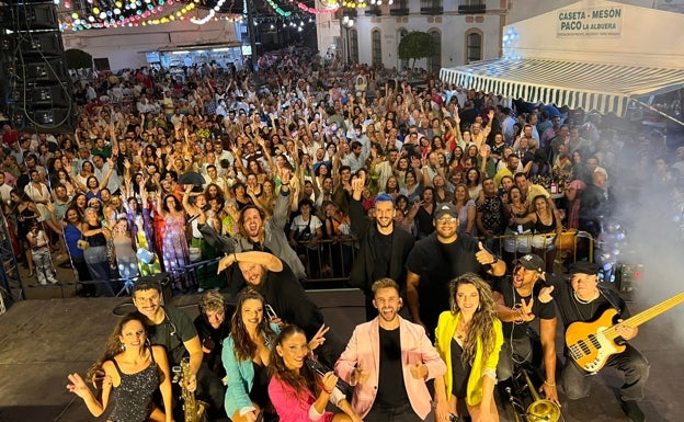 Los pueblos lo dan todo en sus fiestas tras dos años en blanco