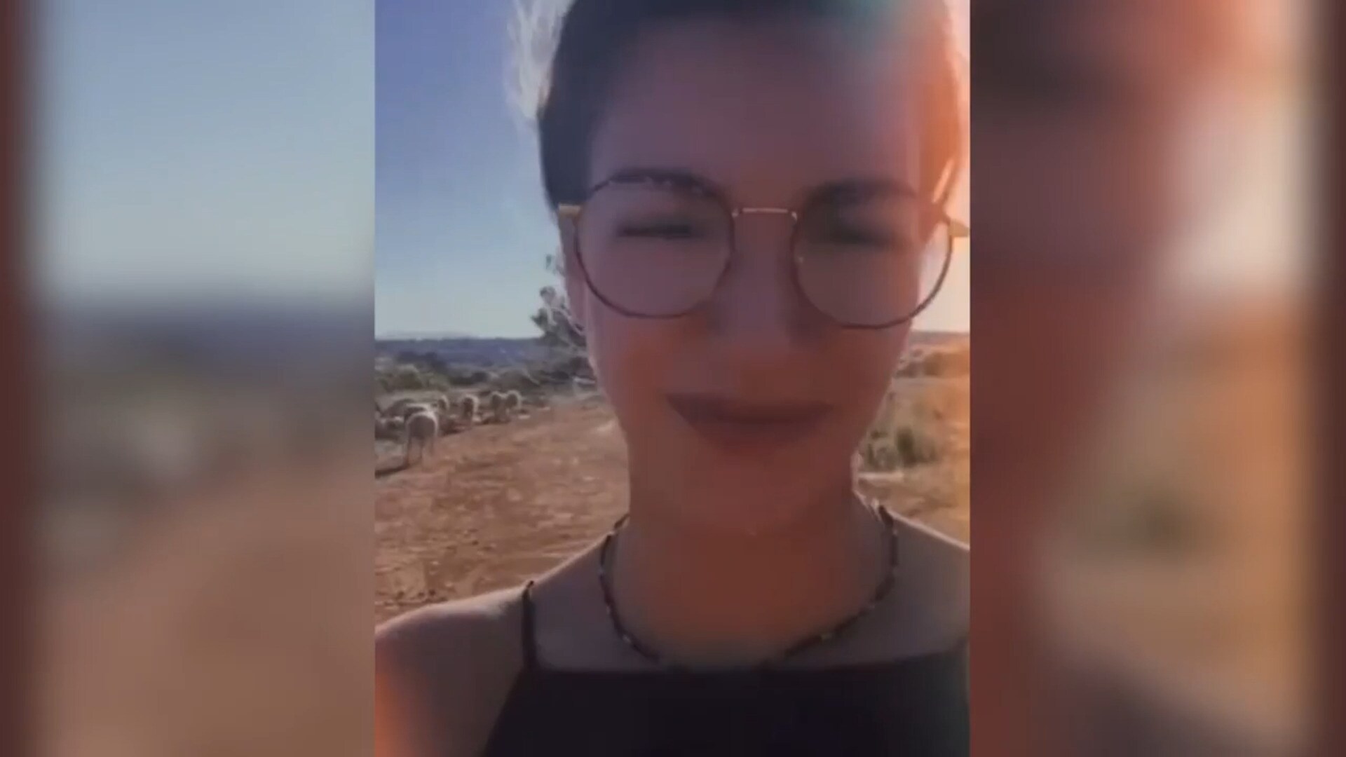 Los vecinos de Montehermoso molestos con Ana Guerra por un vídeo en sus redes sociales