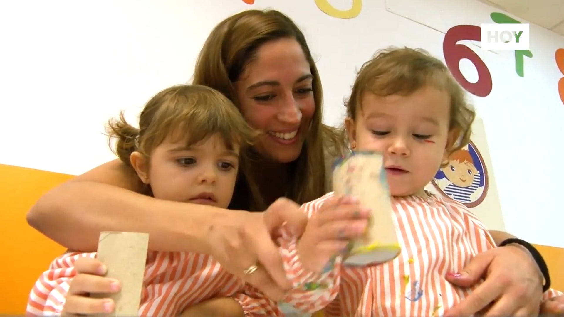 Especial Día de Extremadura: trabajar con niños y con mayores