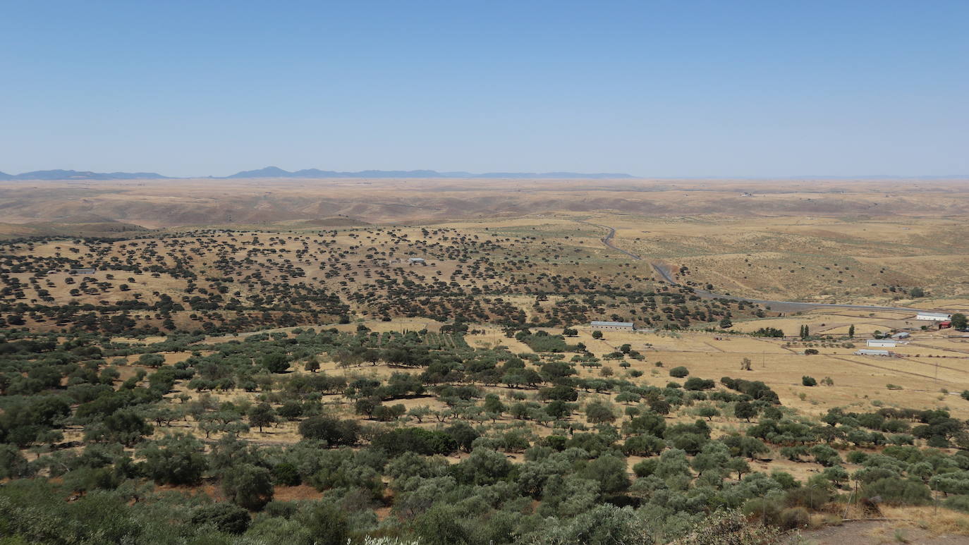 Un rincón con encanto | Cerro Masatrigo, la montaña más fotogénica