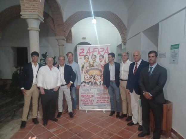 Morante, Roca Rey y Juanito abrirán el 1 de octubre la feria taurina de San Miguel 2022