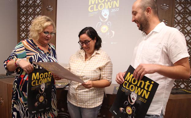 El Festival Internacional de Payasos y Circo de Montijo ofrece cinco obras hasta el viernes
