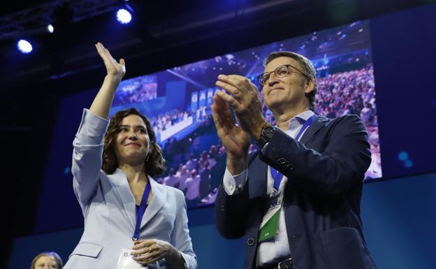 Ayuso se desmarca del PP y defiende que una menor puede abortar sin consentimiento paterno