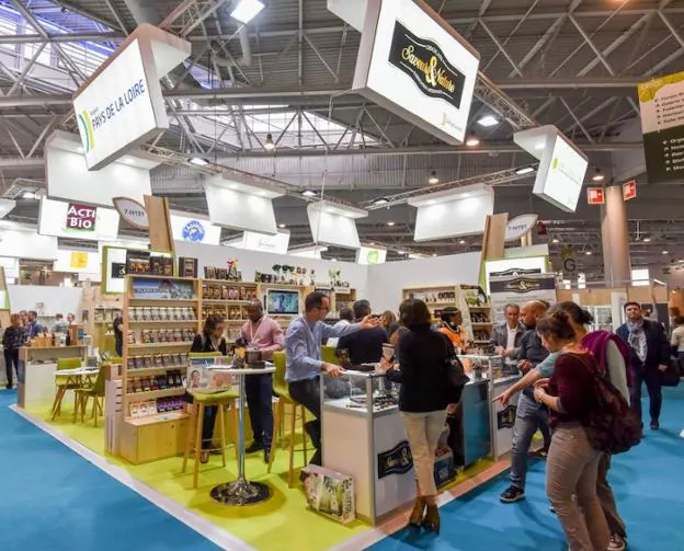 An exhibitor of products in the last edition. 