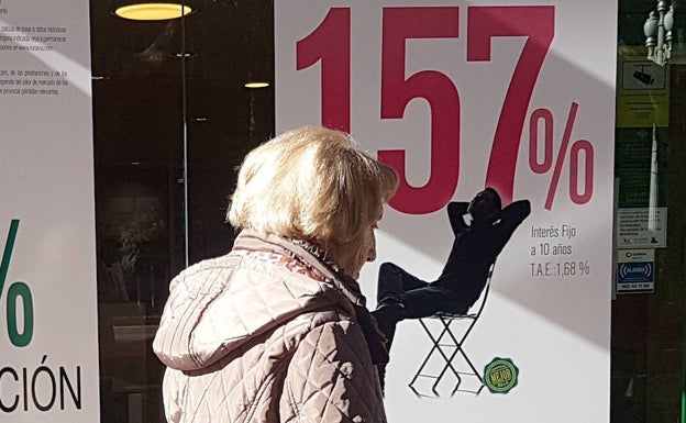 Los extremeños afrontan la subida del euríbor y de los gastos del hogar con los sueldos más bajos