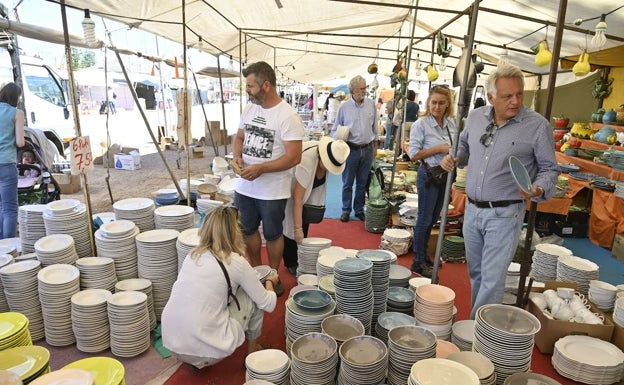 La feria de Elvas vuelve el día 16 sin restricciones