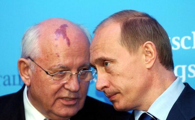 Gorbachov y el fin de una era