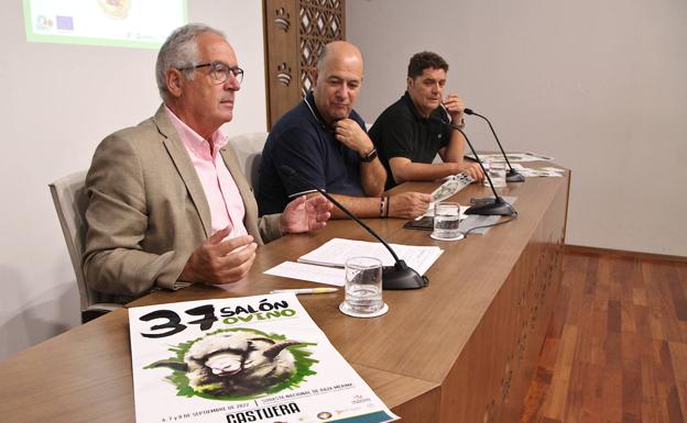 La 37ª edición del Salón Ovino se celebrará en Castuera retomando la normalidad