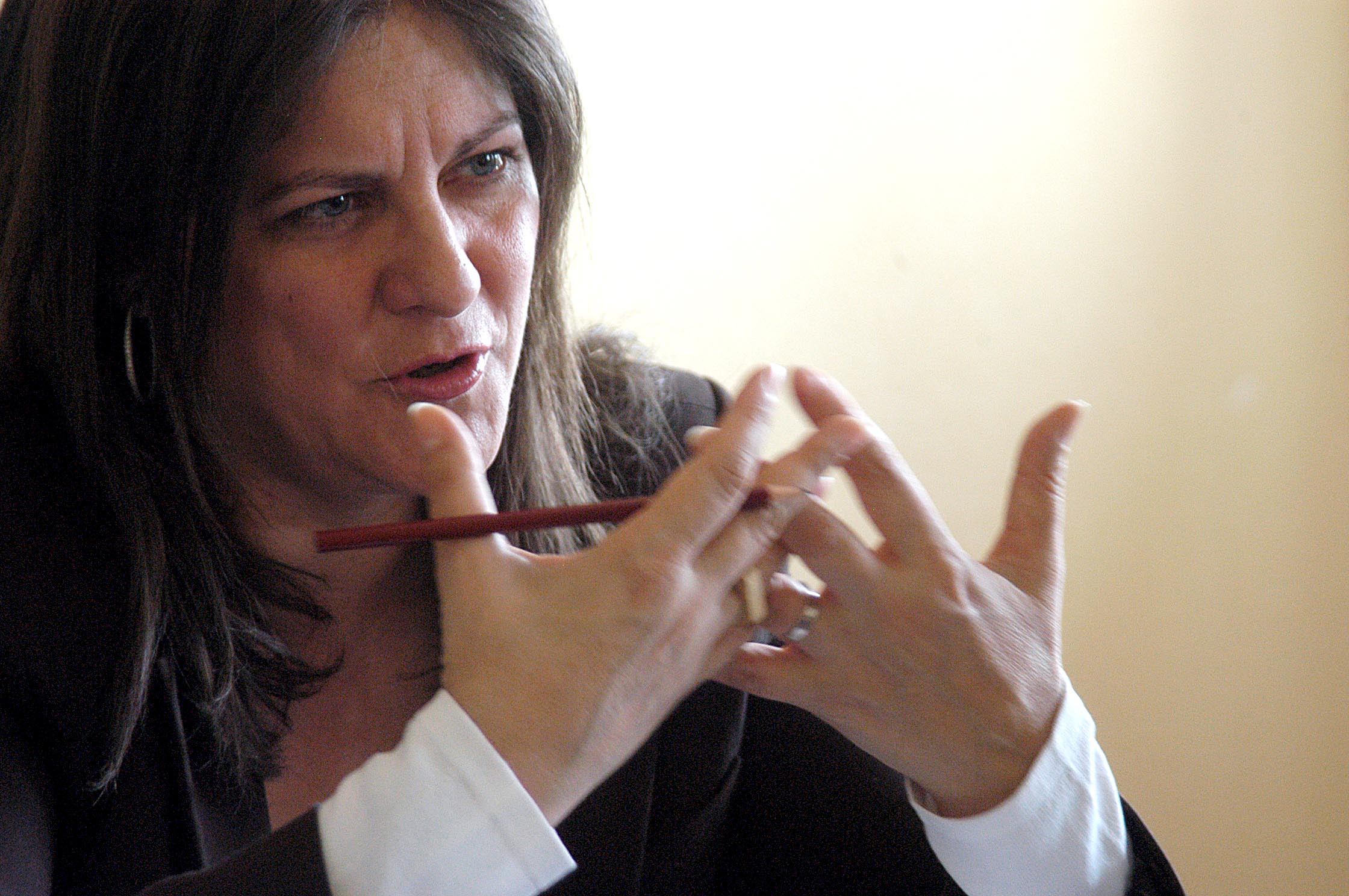 Polémica de la exministra extremeña Trujillo sobre la reivindicación marroquí de Ceuta y Melilla