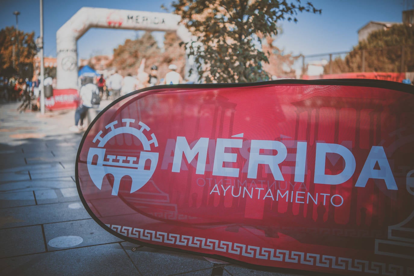 Familias ciclistas toman el centro de Mérida