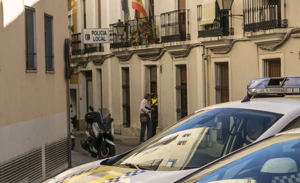 La antigua comisaría de Montesinos se reformará para ser sede de asociaciones en Badajoz