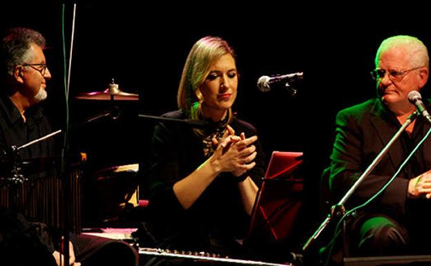 Boleros en la terraza del López este viernes