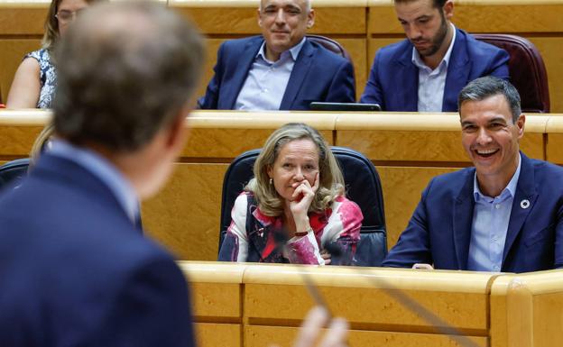 El cisma entre Sánchez y Feijóo rebasa el punto de no retorno en un final crítico de la legislatura