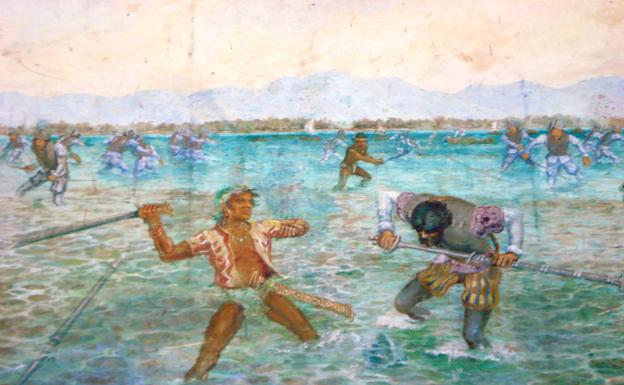 Los extremeños que dieron la vuelta al mundo con Elcano