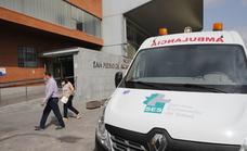 El SES adjudica de forma definitiva a Ambuvital el contrato de las ambulancias