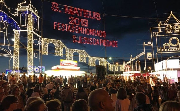 Este es el programa de la Feria de San Mateo de Elvas en 2022