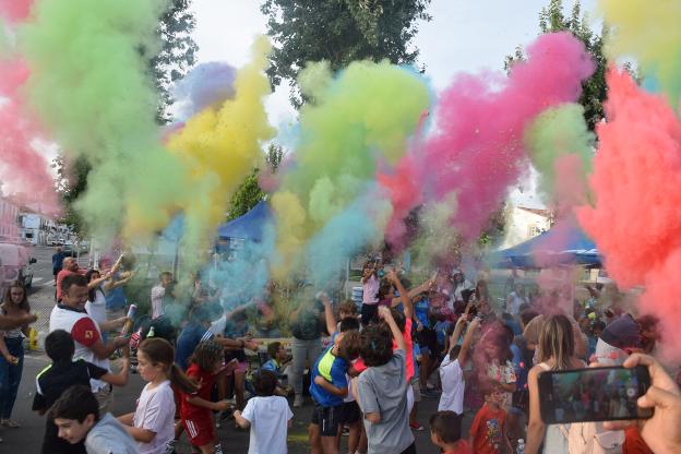 Trujillo ya está preparado para acoger a La Vuelta