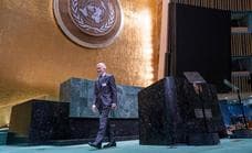 Marlaska defiende en la ONU el modelo español para derrotar al terrorismo y «no olvidar»