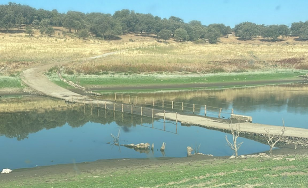 El Gobierno autoriza que se busquen nuevos pozos en Tentudía por la sequía